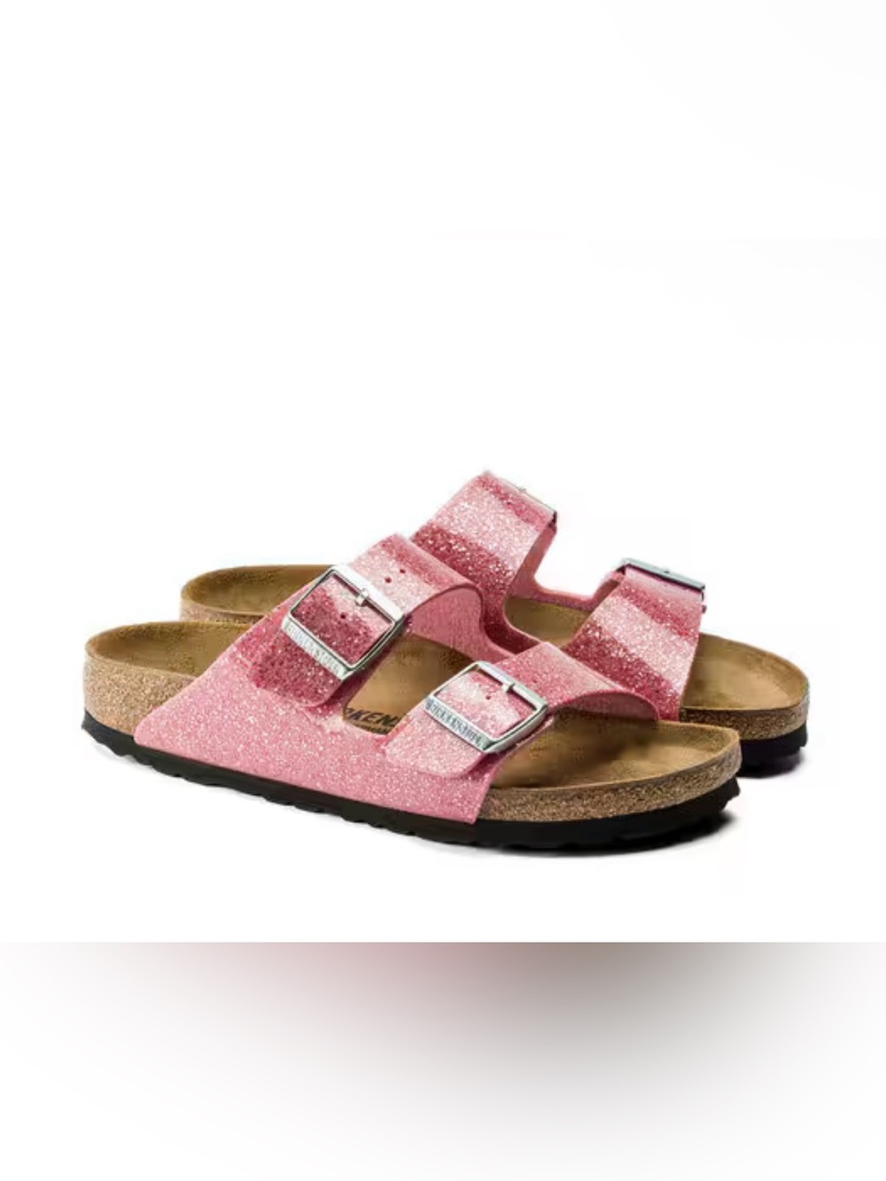 BIRKENSTOCK ARIZONA COAMIC SPARKLE NIB 37